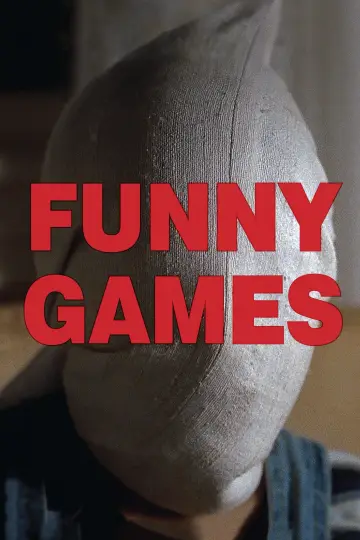 Poster to the movie "Funny Games" #1532117