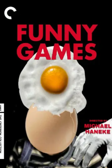 Poster to the movie "Funny Games" #1645439