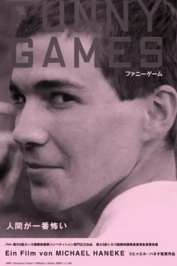 Poster to the movie "Funny Games" #1645443