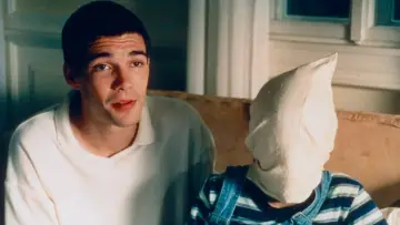 Backdrop to the movie "Funny Games" #857437