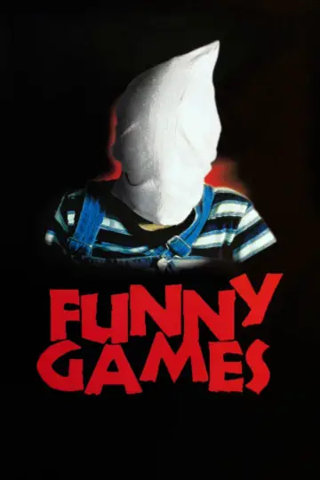 Poster to the movie "Funny Games" #857441