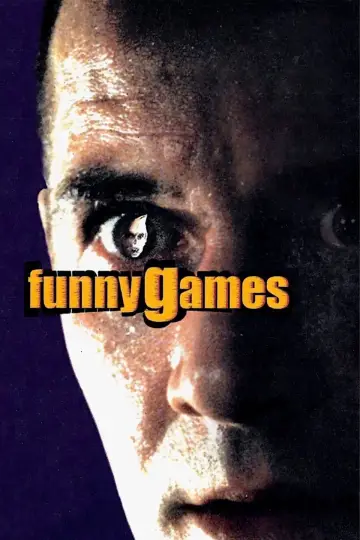 Poster to the movie "Funny Games" #857443