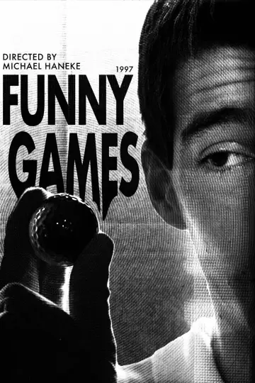 Poster to the movie "Funny Games" #857452