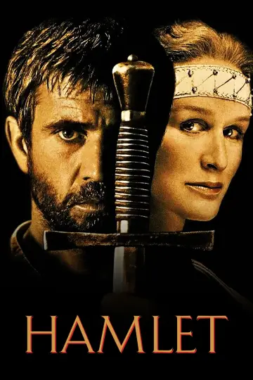 Poster to the movie "Hamlet" #1058117