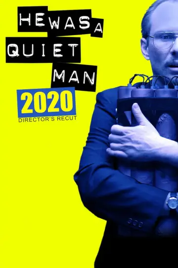 Poster to the movie "He Was a Quiet Man" #1065057