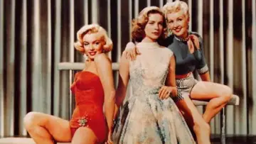 Backdrop to the movie "How to Marry a Millionaire" #905737