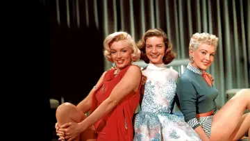 Backdrop to the movie "How to Marry a Millionaire" #905739