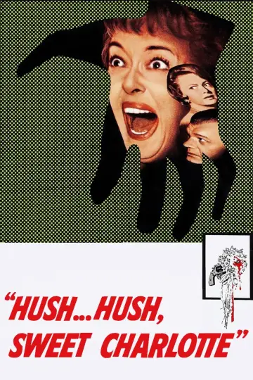 Poster to the movie "Hush... Hush, Sweet Charlotte" #144005
