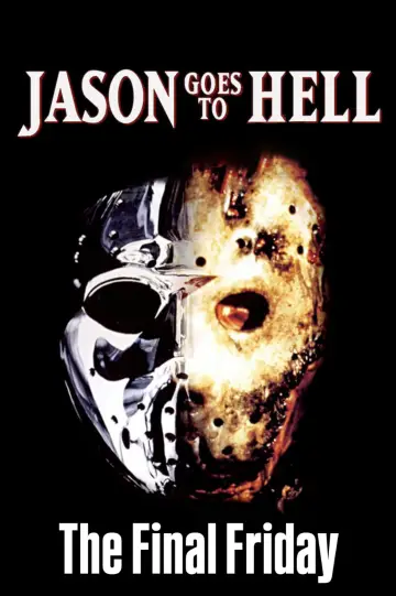 Poster to the movie "Jason Goes to Hell: The Final Friday" #1004307