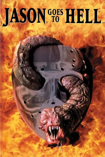 Poster to the movie "Jason Goes to Hell: The Final Friday" #863131
