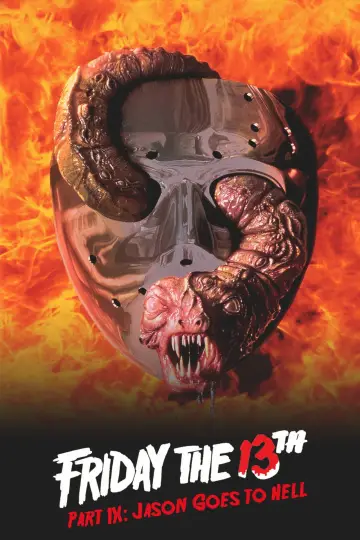 Poster to the movie "Jason Goes to Hell: The Final Friday" #863146