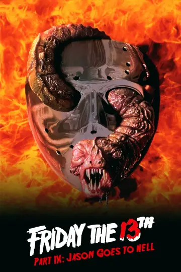 Poster to the movie "Jason Goes to Hell: The Final Friday" #863153