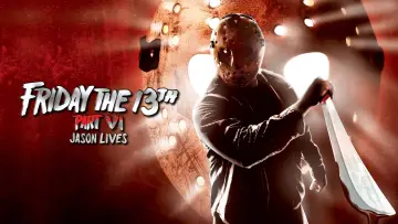 Backdrop to the movie "Jason Lives - Friday the 13th Part VI" #1199751