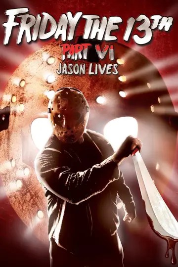 Poster to the movie "Jason Lives - Friday the 13th Part VI" #1199752