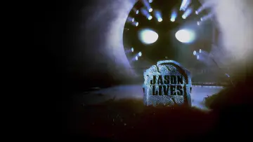 Backdrop to the movie "Friday the 13th Part VI: Jason Lives" #402153