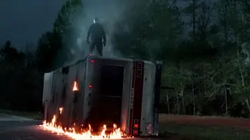 Backdrop to the movie "Friday the 13th Part VI: Jason Lives" #669717