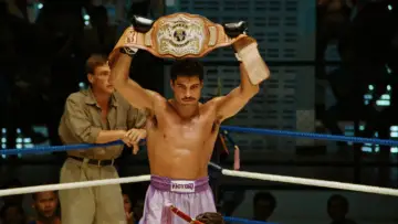 Backdrop to the movie "Kickboxer" #1580867