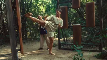 Backdrop to the movie "Kickboxer" #1580871