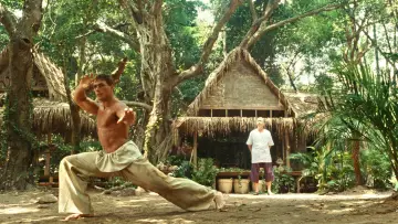 Backdrop to the movie "Kickboxer" #1580874