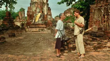 Backdrop to the movie "Kickboxer" #1580875