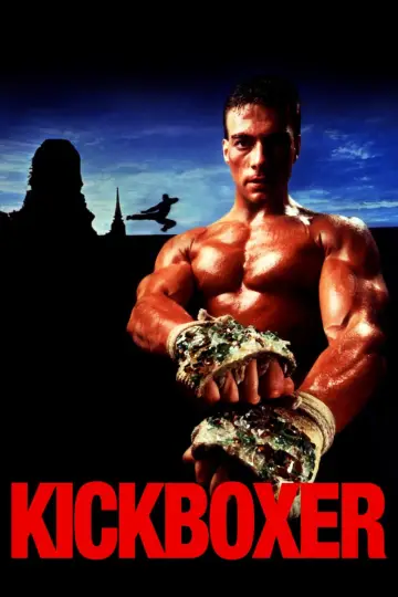 Poster to the movie "Kickboxer" #263675