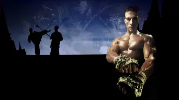 Backdrop to the movie "Kickboxer" #808302