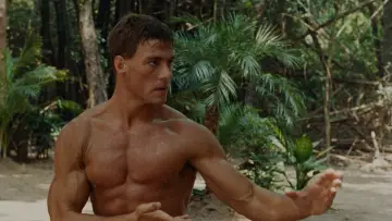 Backdrop to the movie "Kickboxer" #808307