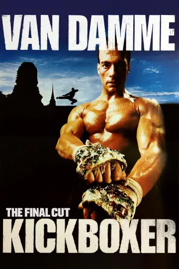 Poster to the movie "Kickboxer" #808325