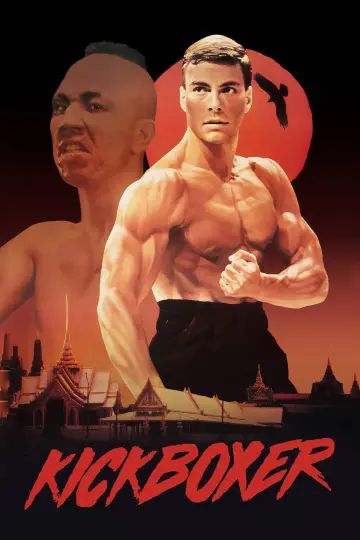 Poster to the movie "Kickboxer" #920012
