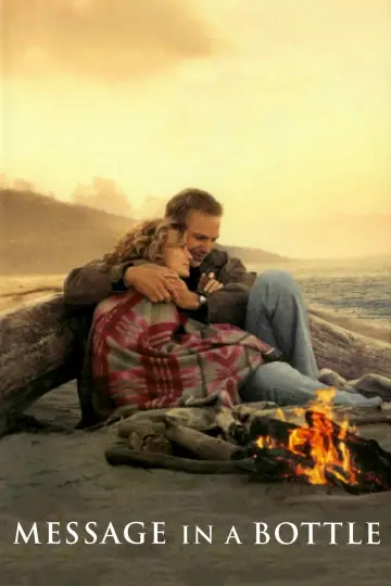 Poster to the movie "Message in a Bottle" #1533763