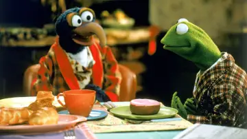 Backdrop to the movie "Muppets from Space" #742971