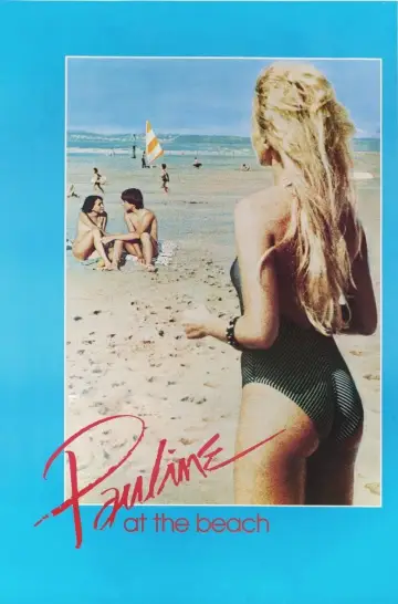 Poster to the movie "Pauline at the Beach" #1082226
