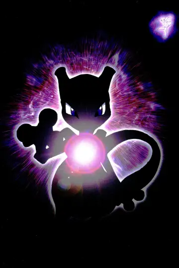 Poster to the movie "Pokémon: The First Movie" #1579330