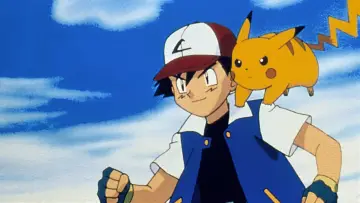 Backdrop to the movie "Pokémon: The First Movie" #253982
