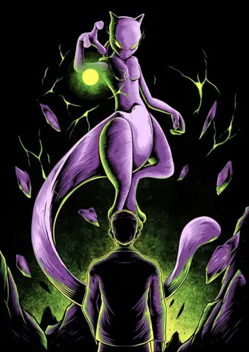 Poster to the movie "Pokémon: The First Movie" #671531