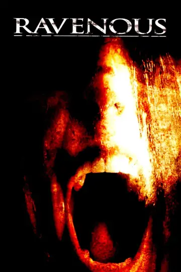 Poster to the movie "Ravenous" #903775