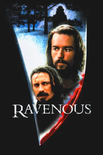 Poster to the movie "Ravenous" #903776