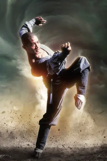 Poster to the movie "Shaolin Temple" #869151
