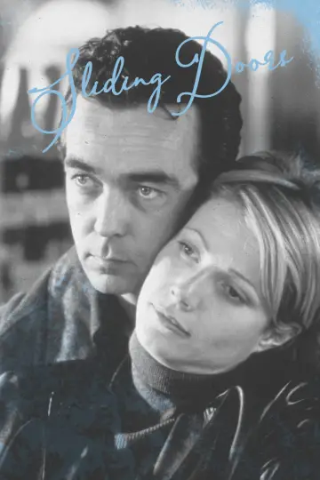 Poster to the movie "Sliding Doors" #997821
