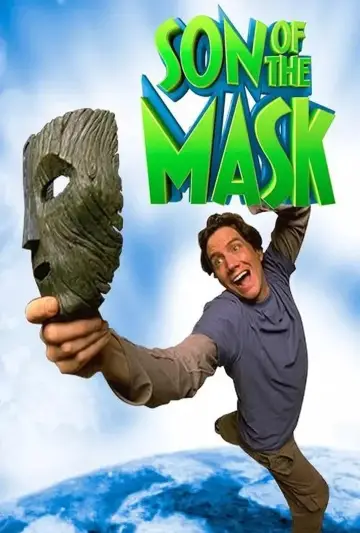 Poster to the movie "Son of the Mask" #1644936