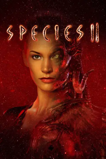 Poster to the movie "Species II" #883669