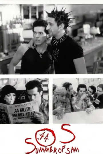 Poster to the movie "Summer of Sam" #898056
