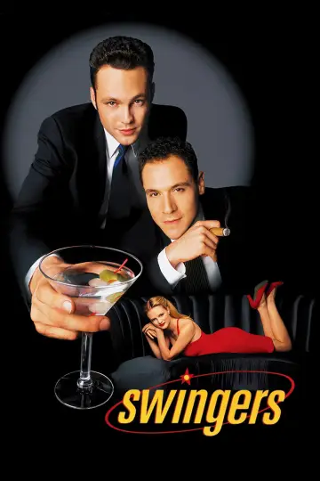 Poster to the movie "Swingers" #899529