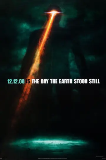 Poster to the movie "The Day the Earth Stood Still" #693653