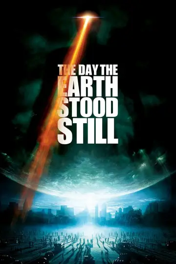 Poster to the movie "The Day the Earth Stood Still" #83021