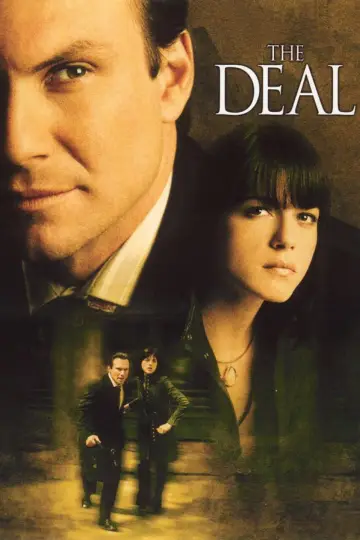 Poster to the movie "The Deal" #1038712