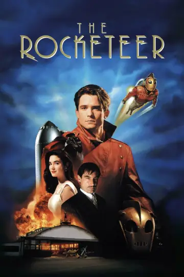 Poster to the movie "The Rocketeer" #891811