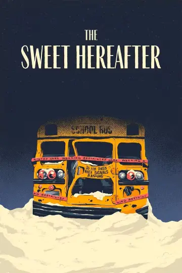 Poster to the movie "The Sweet Hereafter" #993806
