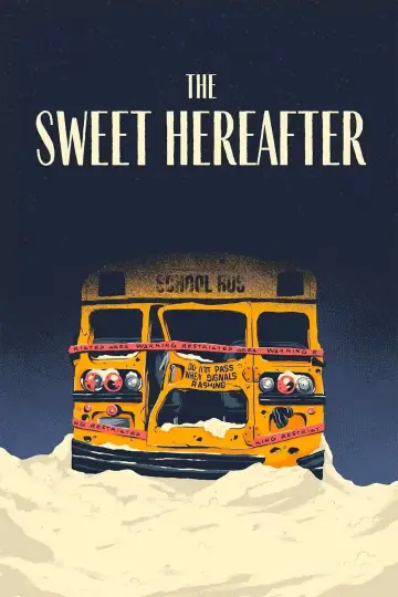 Poster to the movie "The Sweet Hereafter" #993807