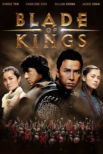 Poster to the movie "The Twins Effect II" #890943